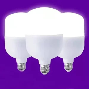 85-265V T-Shape LED Bulb 5W 10W 15W 20W 30W 40W 50W 60W B22 E27