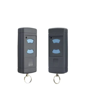 868 MHz Garage Door Remote Control Transmitter, HSE2 Plastic Barrier Switch
