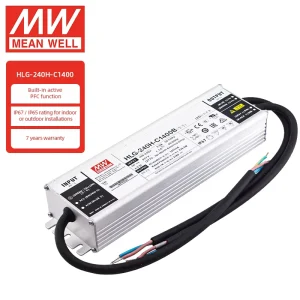 89-179V 1400mA Constant Current Dimming LED Driver