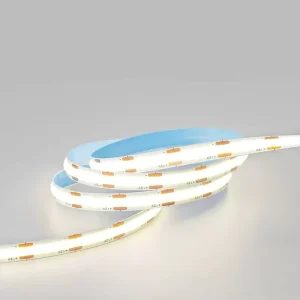 8mm Wide COB LED Strip Light 12V DC 480D Flexible LED Flex Strip in 3000K 4000K 6000K Colors