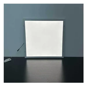 900X300 600X600 Industrial Design Back lit PMMA Light Guide Plate Cleanroom Beveled Edge Panel Light with LED and Aluminum Body