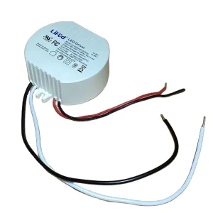 9W AC-DC LED Driver 690mA Class 2 Waterproof IP65 Power Supply 3-21V Switching Driver