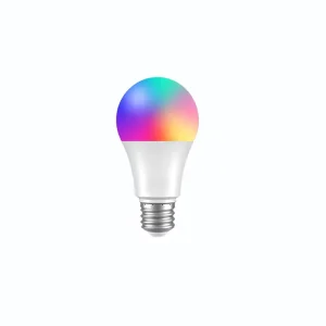 9W WiFi Smart LED Bulb RGB App and Voice Control