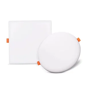 9w 18W 24w 36W 48W Adjustable Led Panel Light Back Lit Skd Frameless Led Panel Lights