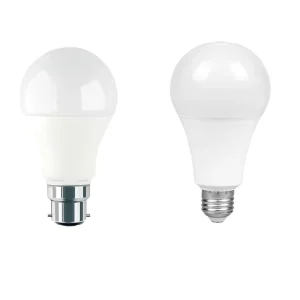 A-Shape DOB LED Bulb Raw Material 5W 7W 9W 12W 15W 18W E27 for Home
