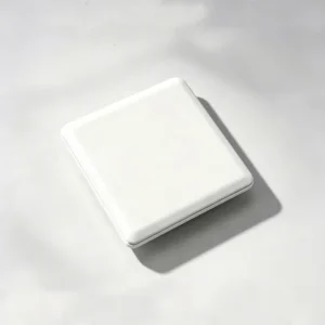 A1 Series 86 Type Wall Switch Socket White PC Panel 2/3 Outlets 2 USB-A Ports Flame-Retardant Wall-Mounted