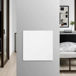 A1 WiFi Smart Light Switch 240V with Remote and Voice Control, CE and RoHS Certified