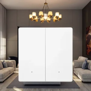 A1 WiFi Smart Light Switch Remote Voice Control 240V Smart Home