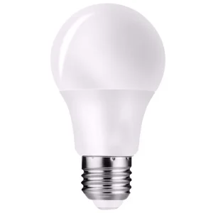 A60 LED Bulb E27 Screw Base Energy saving Residential White Yellow Warm Light Three color Remote Control CE High CRI 80 90