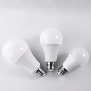 A60 LED Bulb Light 5W 7W 9W 12W 15W 18W 22W AC85-265V E27 Lamp for Home Lighting