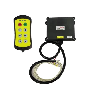 A600 6-Key Wireless RF Hoist Crane Remote Control Switch