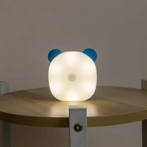ABS Rechargeable LED Night Light with Motion Sensor