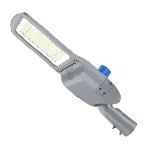 AC 100-277V IP65 Smart LED Outdoor Street Light with Motion Sensor 300W Aluminum Construction