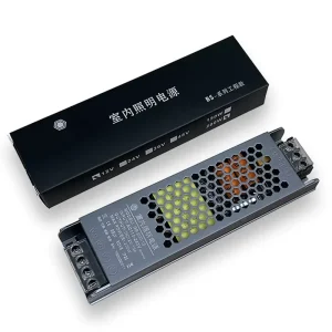 AC 110-240V to DC 12V 24V LED Power Supply 60W 100W 150W 200W 300W 400W LED Driver Adapter
