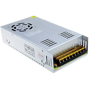 AC 110V/220V to DC 12V 5A 10A 30A Universal Regulated Switching Power Supply Transformer Adapter LED Driver for LED Strip Light