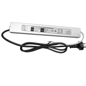 AC 110V 240V to 12V 24V 36V 90W 96W 100W DC SAA Approved Waterproof Slim LED Power Supply Converter Transformer Driver