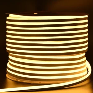 AC 110v 220v Flexible LED Strip Lights IP67 Waterproof 2835 SMD 8*16mm LED Rope Light for Holiday Outdoor Led Rope Lights