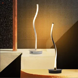 AC 165-265V Home Decor Standing Floor Lamp Nordic Modern Dimmable LED Floor Lamp for Living Room Corner