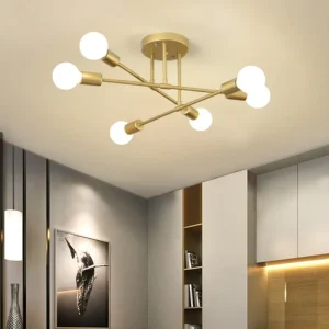 AC 220V LED Ceiling Lamp Modern Indoor Spot Downlight
