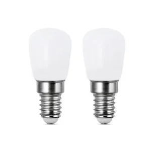 AC 220V New E14 Spiral LED Bulb Mini E12 Residential Corn Lights 3W Night Light Cool White