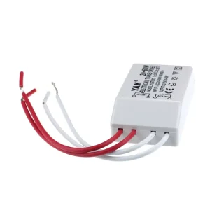 AC 220V To 12V Converter Electronic Transformer 20 60W Halogen Light LED Driver Power Supply Transformer Droplight Converter