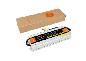 AC 350W 24V Single-Output SMPS LED Driver Transformer 176-264V IP67 Waterproof Power Supply for Industrial Use