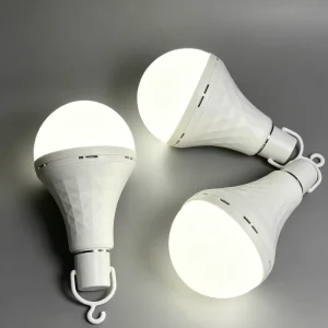 AC/DC Emergency LED Bulb A60/A70/A80/A90 9W/12W/15W