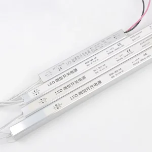 AC-DC LED Bulb Driver PCB Circuit 18-40V 12V 6A 120VDC 30W 48V DC 36W 40W Tube LED Driver