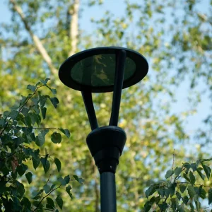 AC LED Garden Light IP66 Waterproof 30W 150W Die Cast Aluminum Outdoor Dimmable
