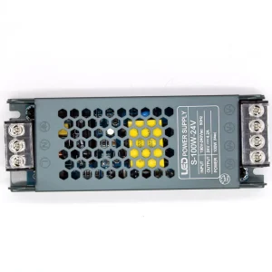 AC to DC 24V 100W Single Output Switching Power Supply Transformer for LED Lighting