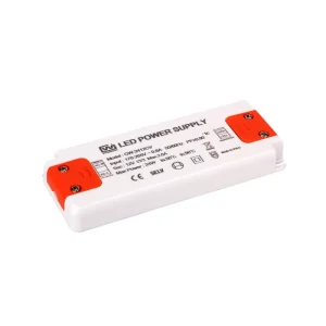 AC to DC Ultra Slim 12V 15W Constant Voltage Class 2 LED Driver Power Supply