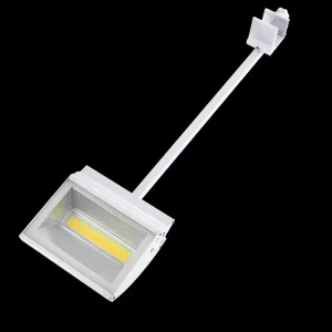 AC220-260V 70W COB LED Trade Show Booth Light with White or 3-Color Lighting