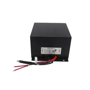 AC65 240V 24V LED Lighting Transformer 60W 500W 1000W 3000W for Amusement Outdoor Use Fun Amusement Lighting CE ROHS Certified
