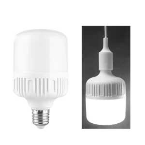AC85 265V E40 E27 B22 5w 10w 15w 20w 30w 40w 50w T Shape Led Column Bulb T60 T70 T80 T100 T120 T140 t Bulb