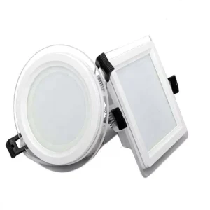AC85-265V LED Flat Panel Light for Apartments and Leisure Facilities