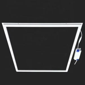 AC85-265V LED Panel Light Frame Panel Light
