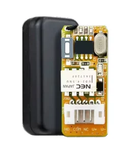 AK-LED08A Universal RF Receiver Remote Control Switch Mini 315/433 MHz Wireless Module for LED Lights 5-12V 1CH Relay