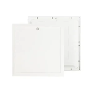 APP Remote Control 3000 6000K CCT Dimmable Recessed Aluminum 2×2 2×4 IP65 LED Panel Lighting 60×60
