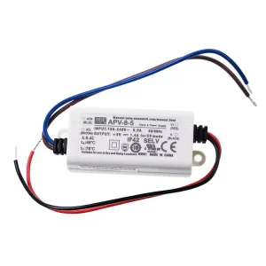 APV-8-5/12/24 Single Output Switching LED Driver Power Supply