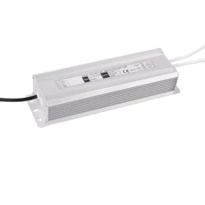 Ac 110v 230v to Dc 12v 24v 8a 16a 200w Led Transformer Converter Waterproof Power Supply Driver for Led Strip
