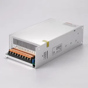 Ac to Dc Switching Power Supply 13.8v 40a 600w Fonte 12v 50a Led Transformer Transformator 12v
