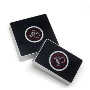 Access Control Push Exit Button Door Exit Release Button Wifi Remote Switch Wireless Touchless Switch