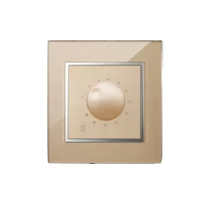 Acrylic Electric Sound-Activated Wall Switch