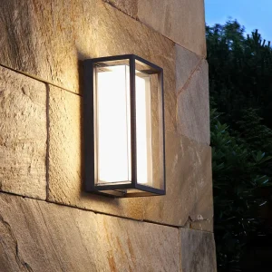 Acrylic Modern Minimalist LED Wall Light Waterproof IP65 18W Indoor Outdoor LED Wall Lamp for Garden Street Lighting Abstract