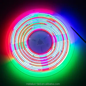 Addressable COB LED Strip 720LEDs Flexible Party Decoration Chasing Light