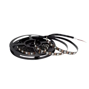 Addressable Waterproof RGB WS2812 8mm LED Strip Light