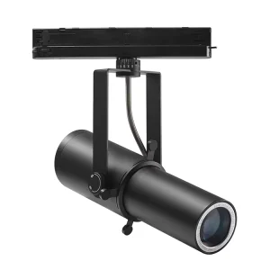 Adjustable Angle COB LED Track Light 20W 30W for Museum and Art Exhibition