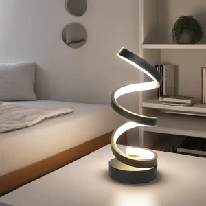 Adjustable Colors Desk Decor Light LED Cordless USB Rechargeable Touch Table Lamp for Living Room