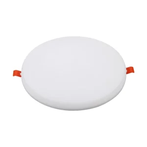 Adjustable Cutout Hole Frameless Round Square Recessed LED Ceiling Downlight Panel Light