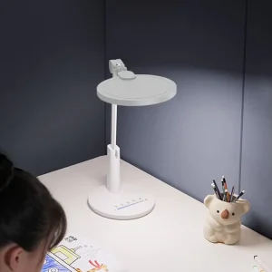 Adjustable LED Work Light for Nail Table and Manicure 10W Bright USB Plug in Desk Lamp Ra ≥ 95 High CRI Flexible Crafting Lamp